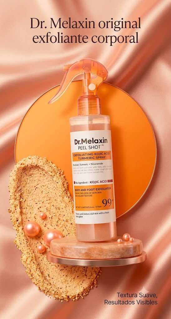 Dr. Melaxin Exfoliante Corporal Original