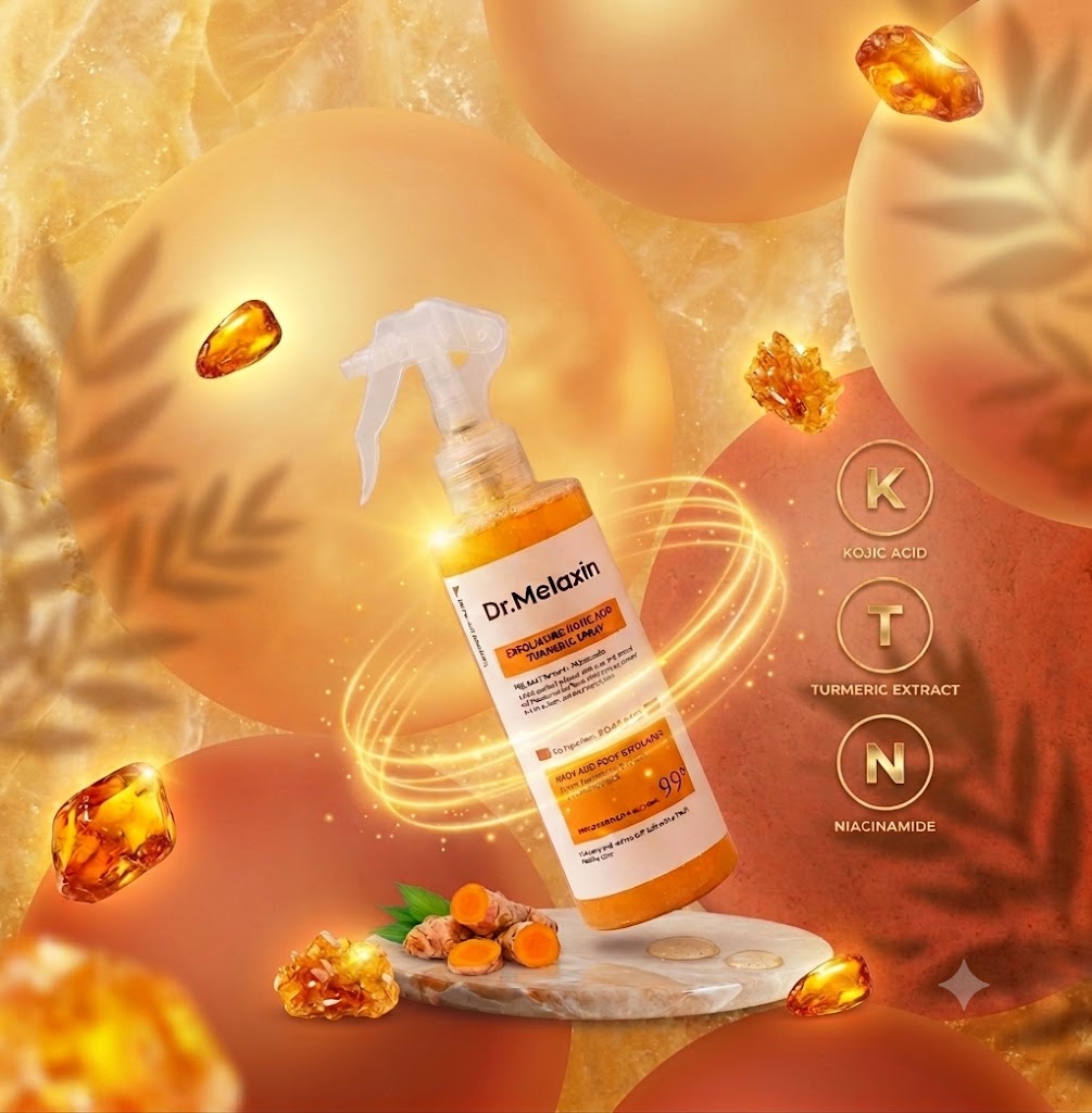 Dr. Melaxin original - Exfoliante Corporal